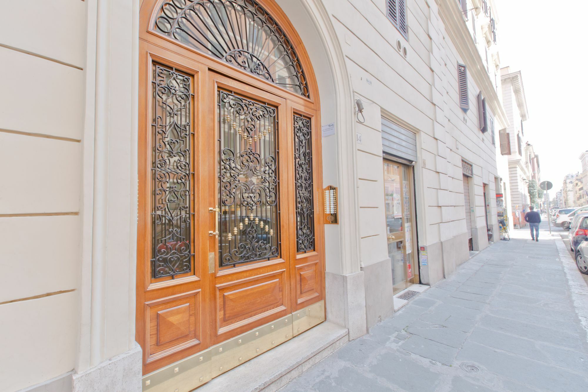 Bed and Breakfast New Rome House 2 Екстер'єр фото
